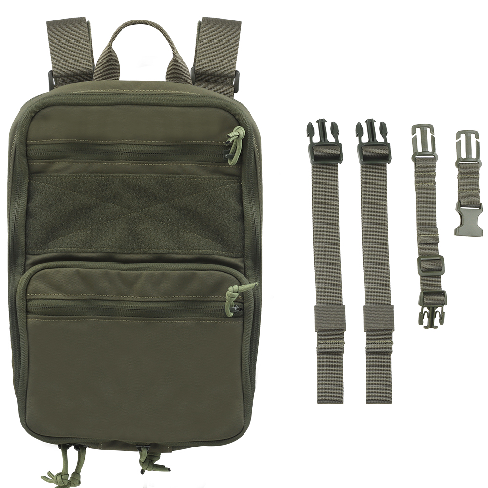 Tactical Backpack Panel Hydrat - Hydration Vest recension och pris