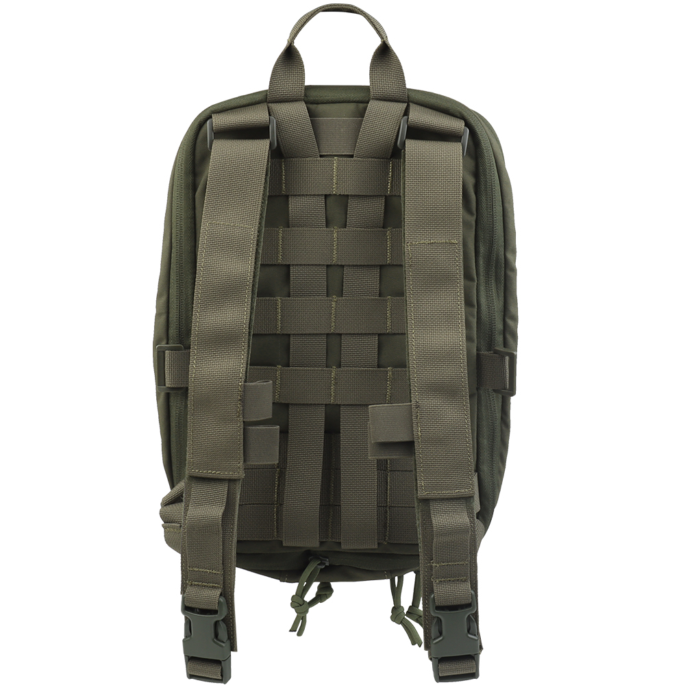 Tactical Backpack Panel Hydrat - Hydration Vest recension och pris